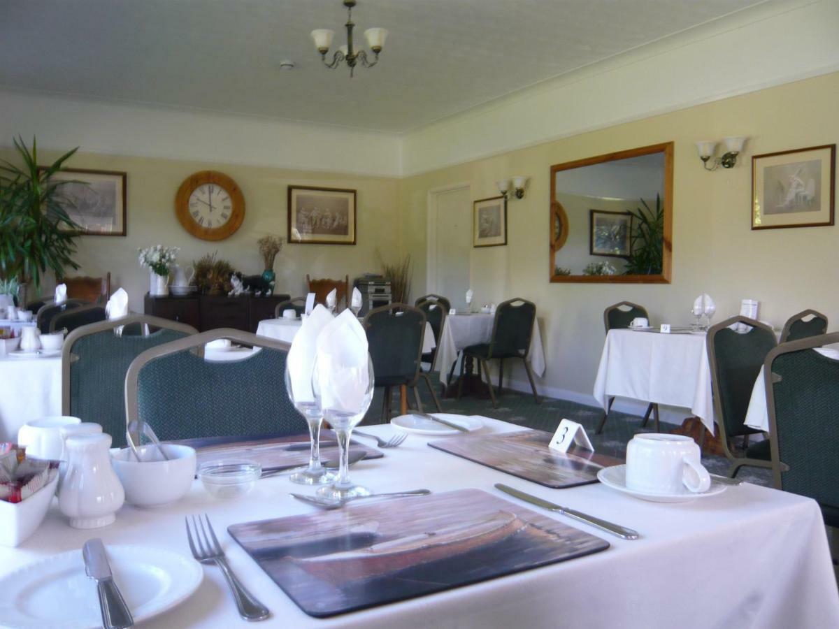 The Croft Guest House - Cockwood Harbour Near Exeter Bagian luar foto