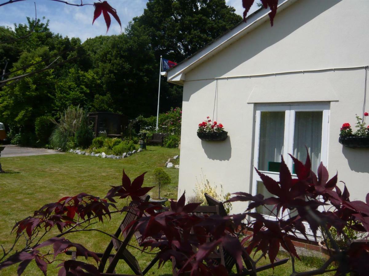 The Croft Guest House - Cockwood Harbour Near Exeter Bagian luar foto