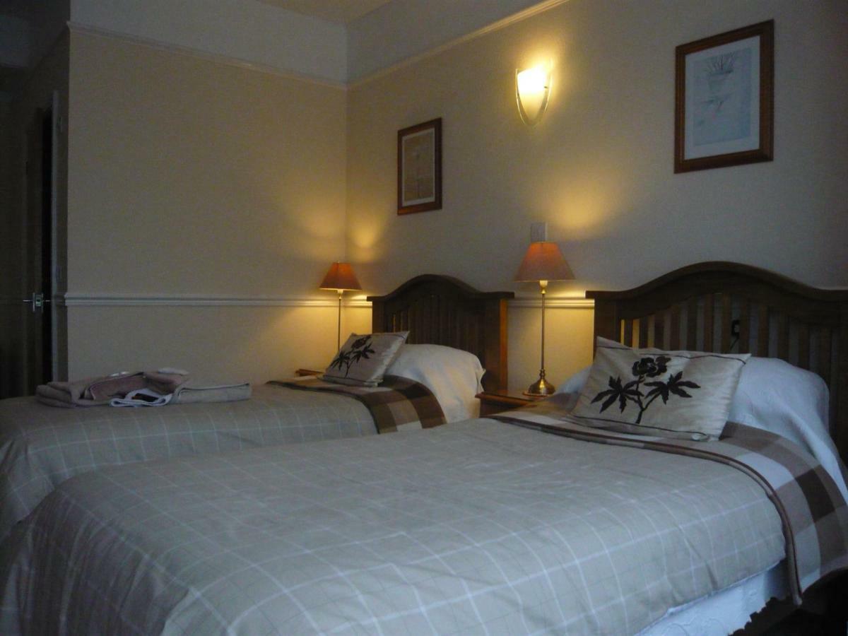 The Croft Guest House - Cockwood Harbour Near Exeter Bagian luar foto