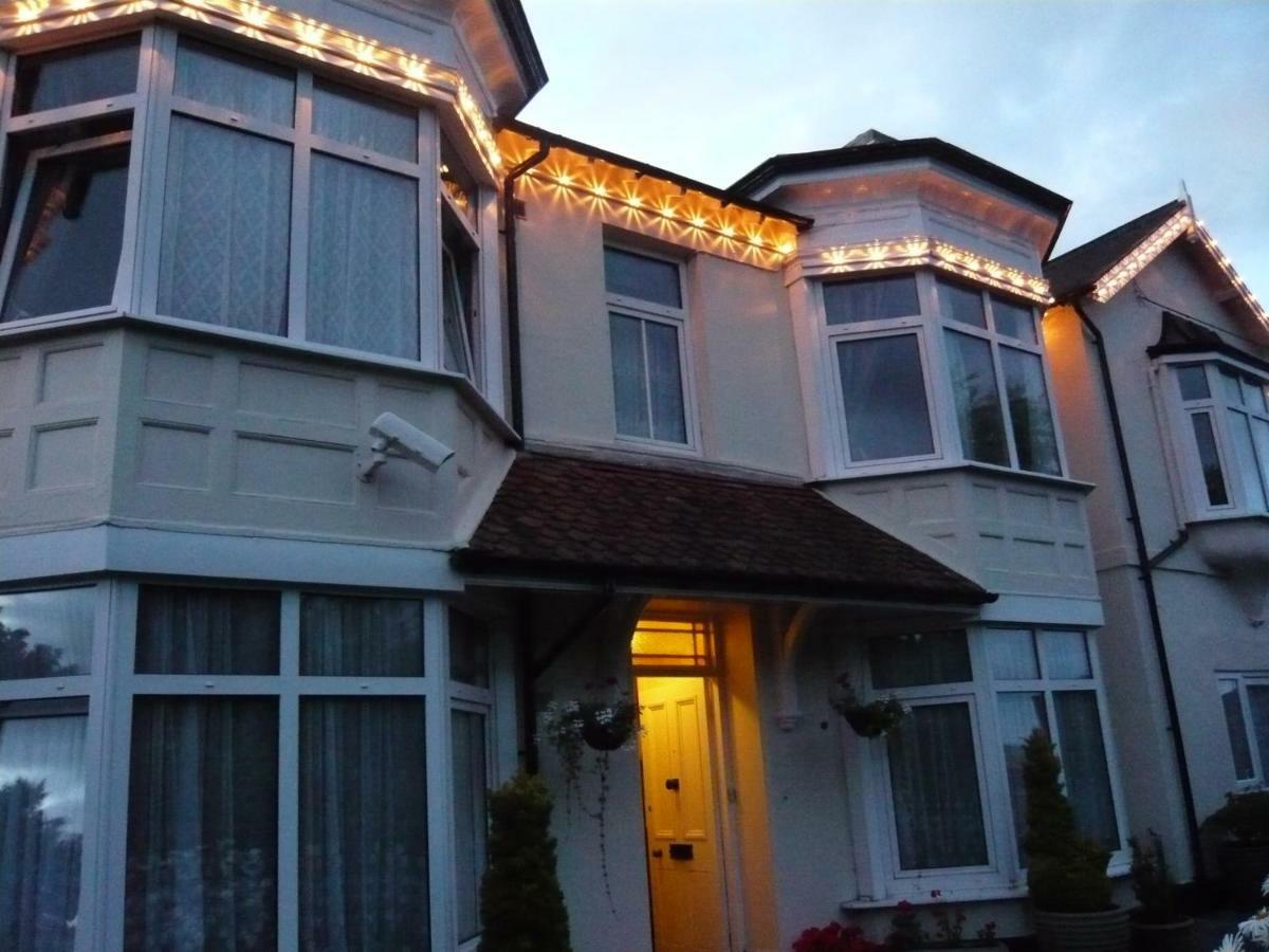 The Croft Guest House - Cockwood Harbour Near Exeter Bagian luar foto