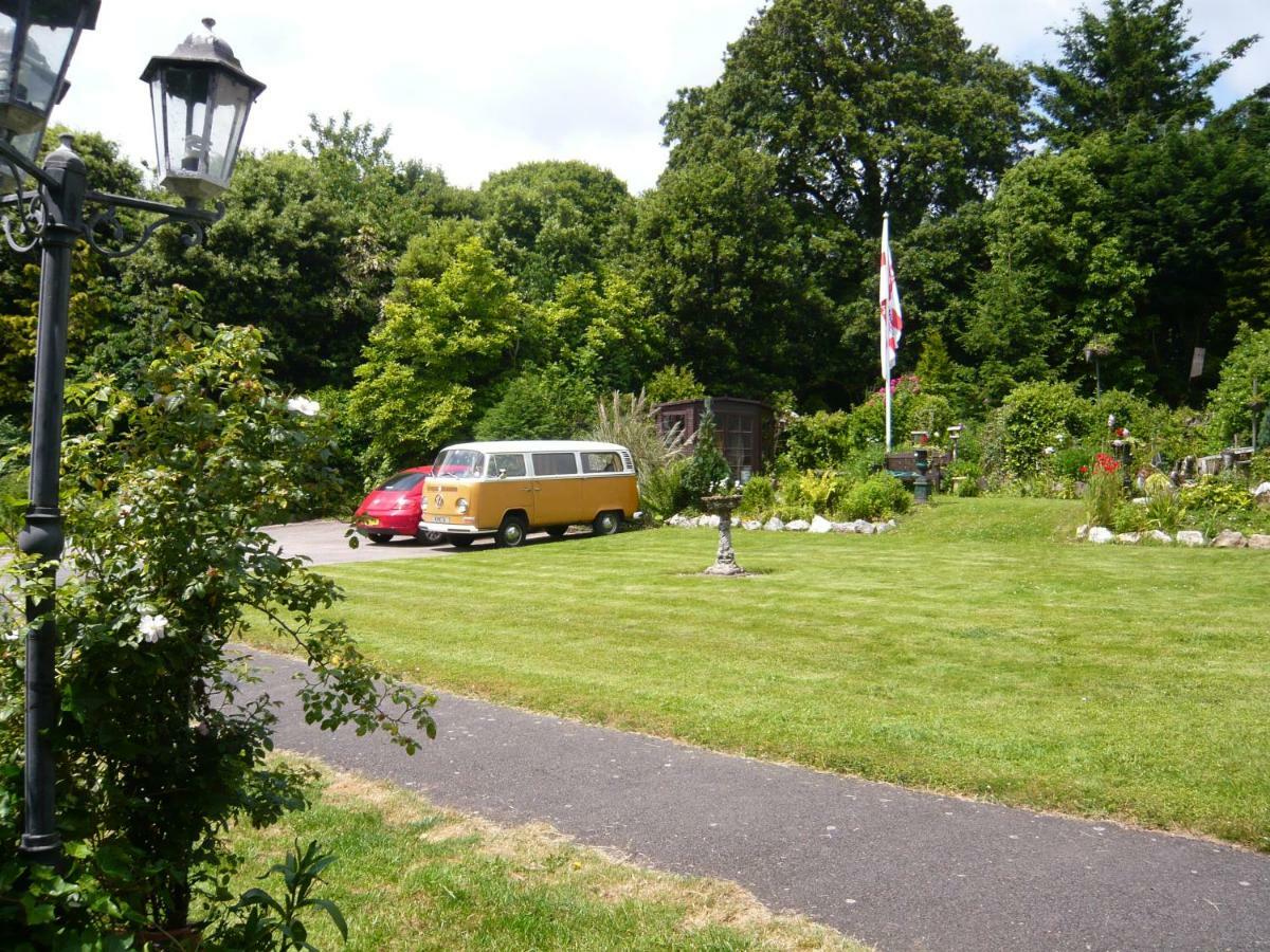The Croft Guest House - Cockwood Harbour Near Exeter Bagian luar foto