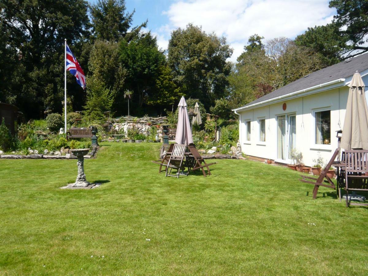 The Croft Guest House - Cockwood Harbour Near Exeter Bagian luar foto