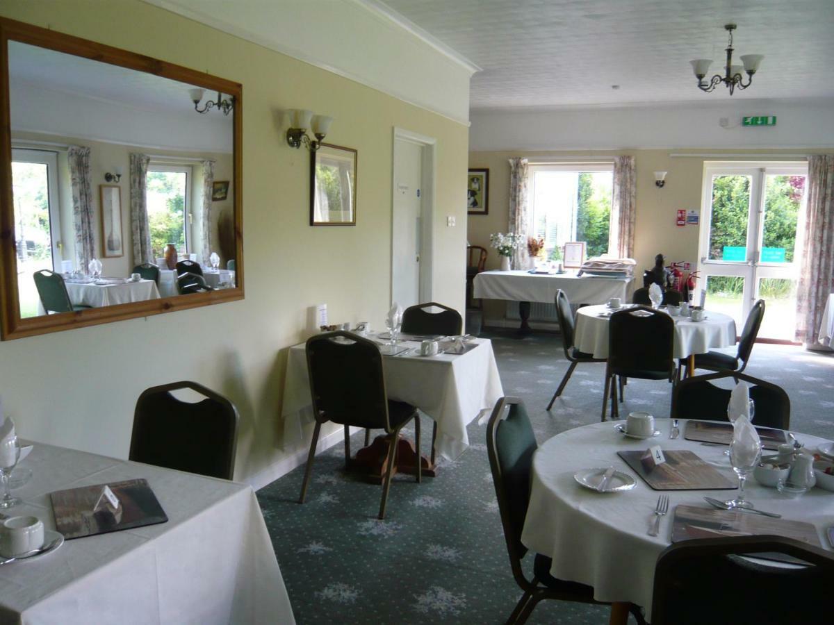 The Croft Guest House - Cockwood Harbour Near Exeter Bagian luar foto