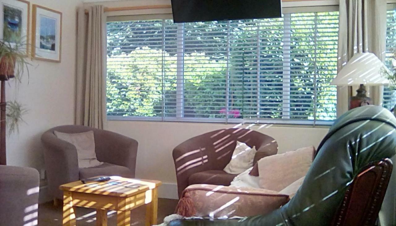 The Croft Guest House - Cockwood Harbour Near Exeter Bagian luar foto