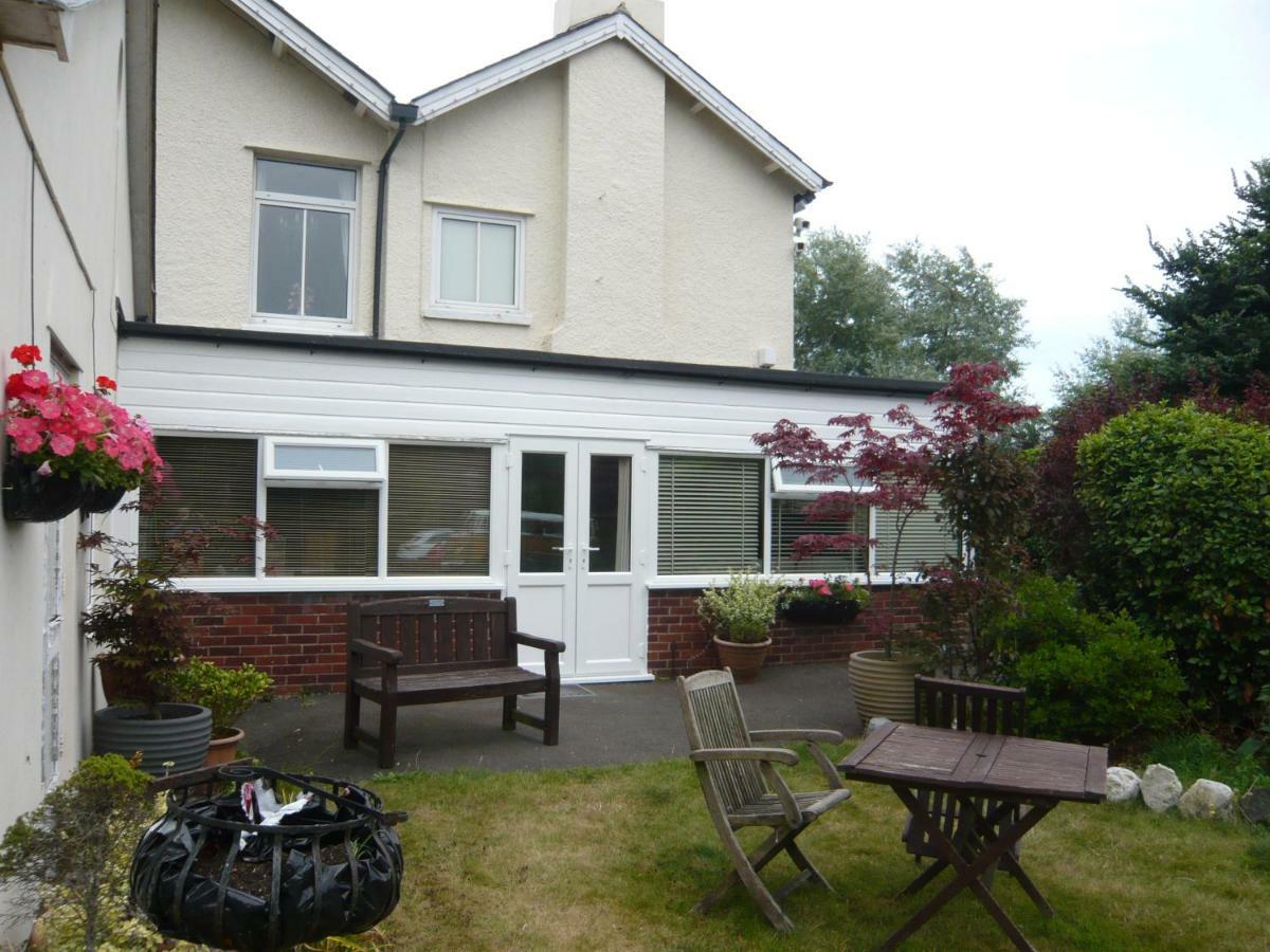 The Croft Guest House - Cockwood Harbour Near Exeter Bagian luar foto