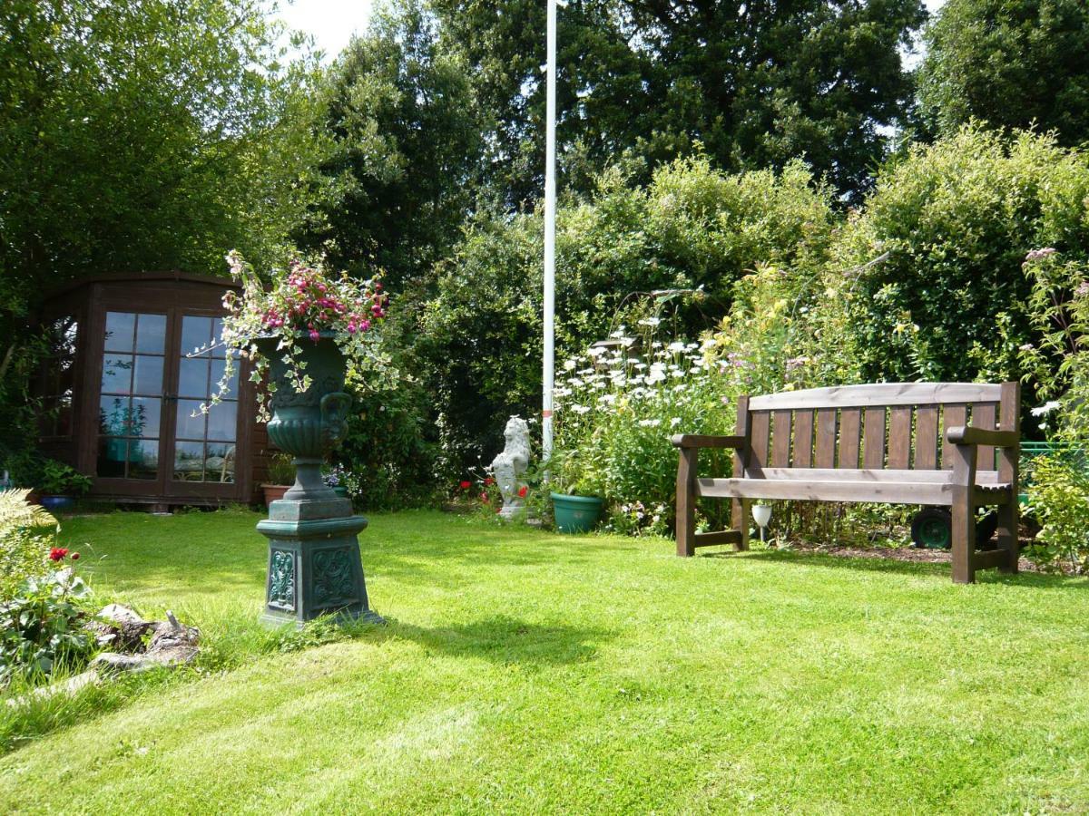 The Croft Guest House - Cockwood Harbour Near Exeter Bagian luar foto