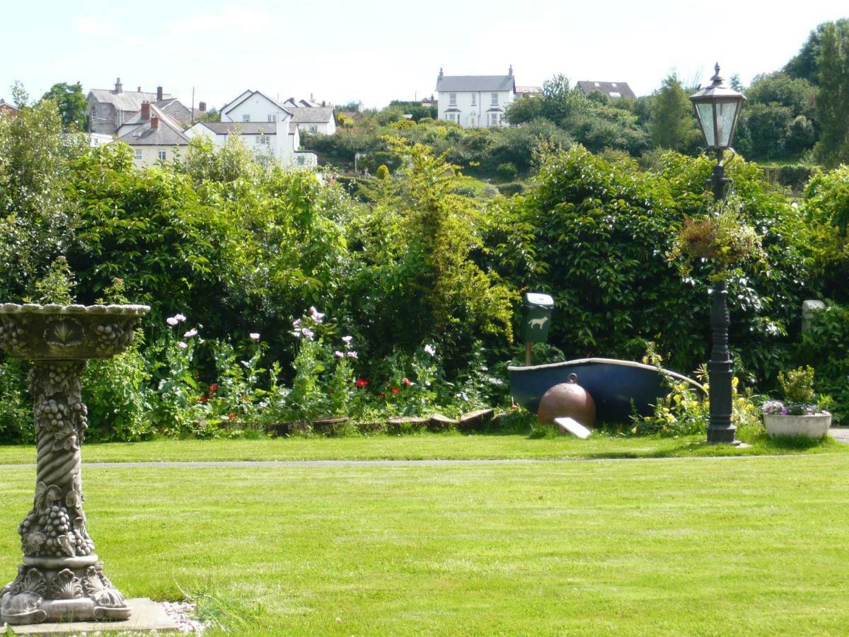 The Croft Guest House - Cockwood Harbour Near Exeter Bagian luar foto