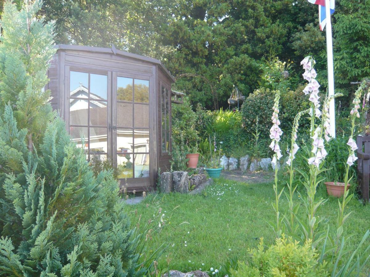 The Croft Guest House - Cockwood Harbour Near Exeter Bagian luar foto