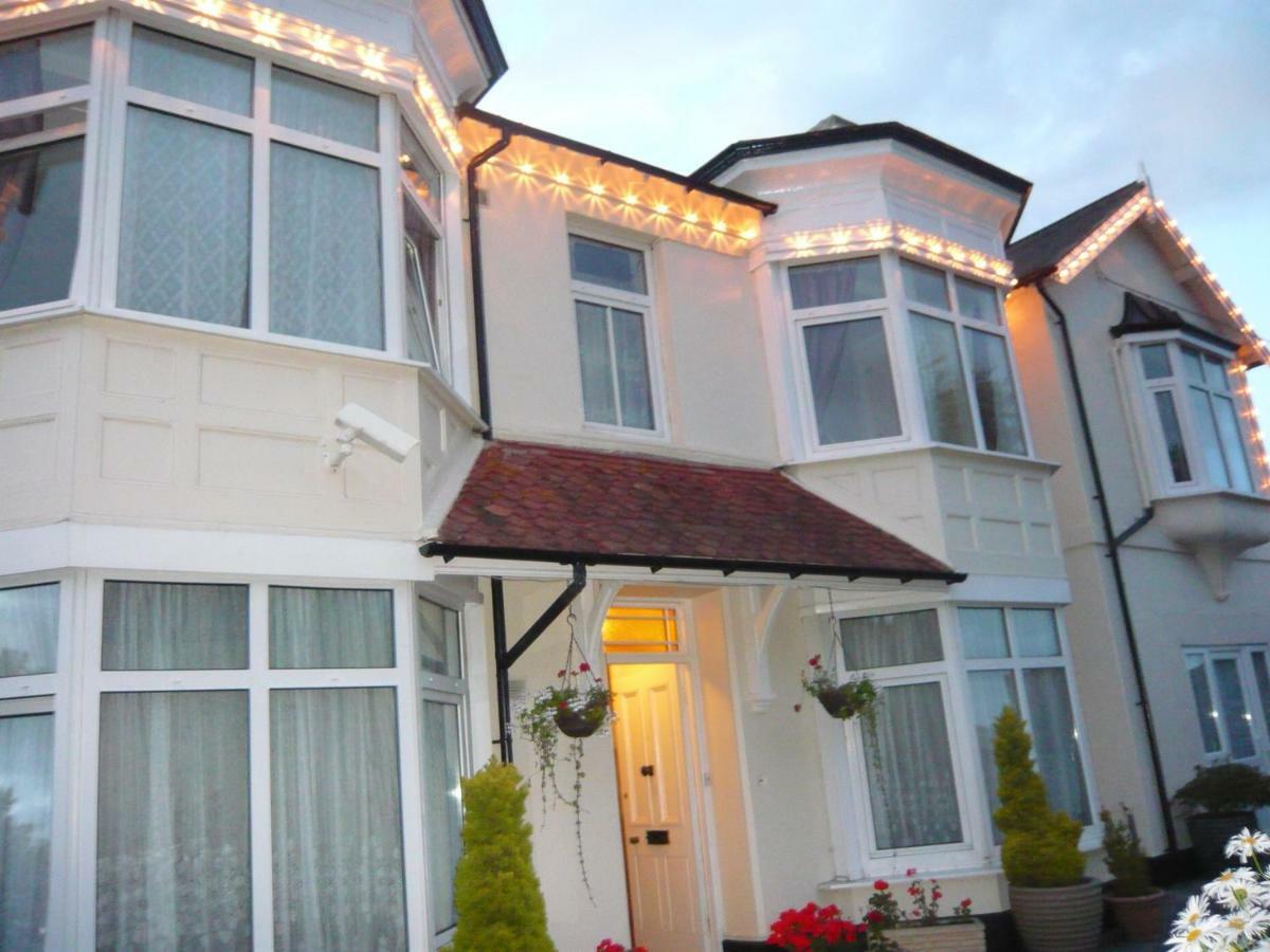 The Croft Guest House - Cockwood Harbour Near Exeter Bagian luar foto