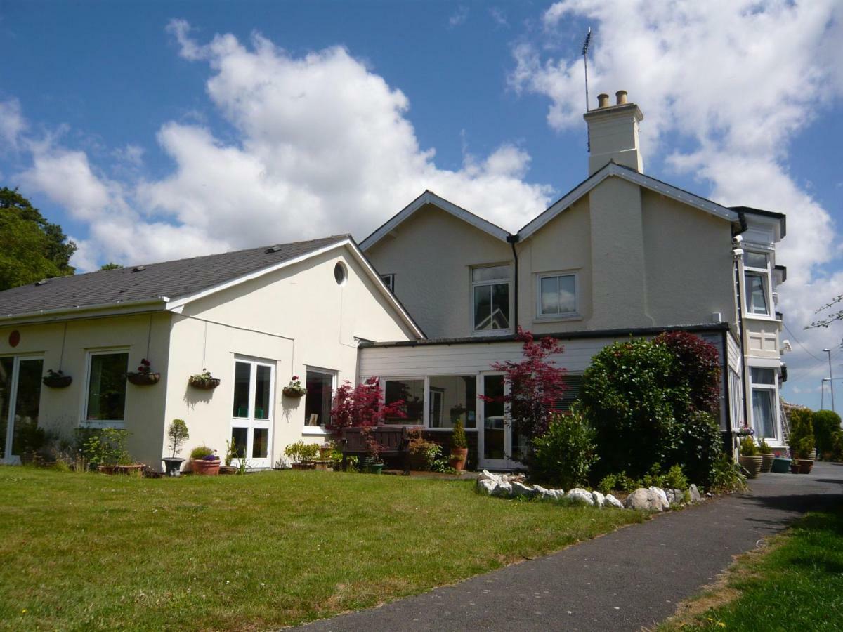 The Croft Guest House - Cockwood Harbour Near Exeter Bagian luar foto