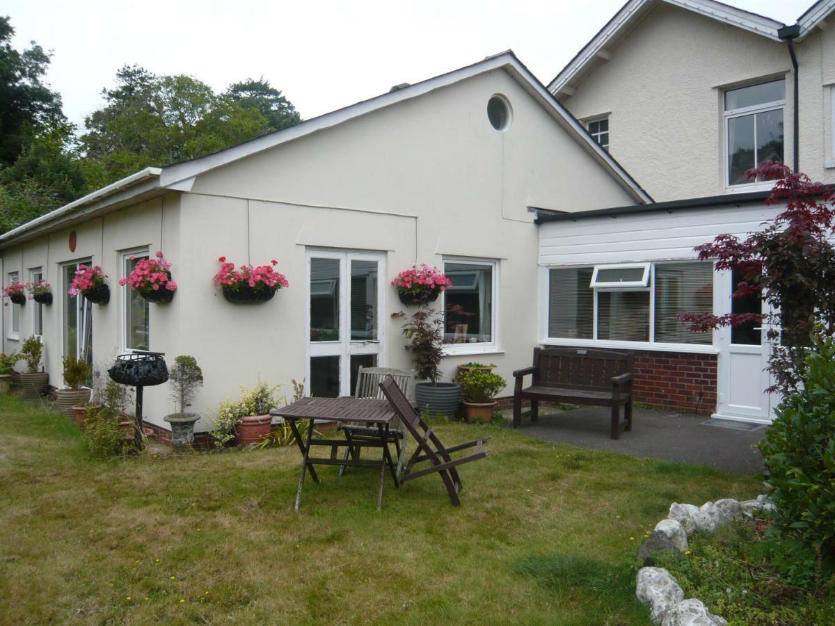 The Croft Guest House - Cockwood Harbour Near Exeter Bagian luar foto