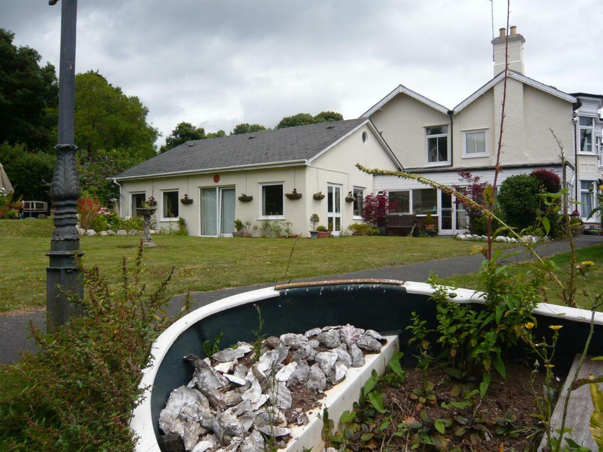 The Croft Guest House - Cockwood Harbour Near Exeter Bagian luar foto