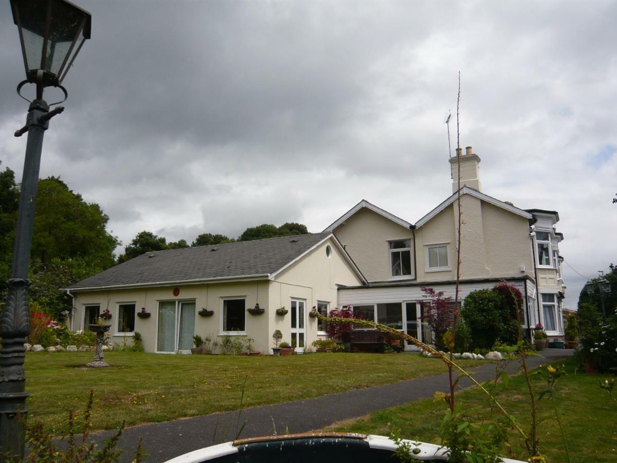 The Croft Guest House - Cockwood Harbour Near Exeter Bagian luar foto