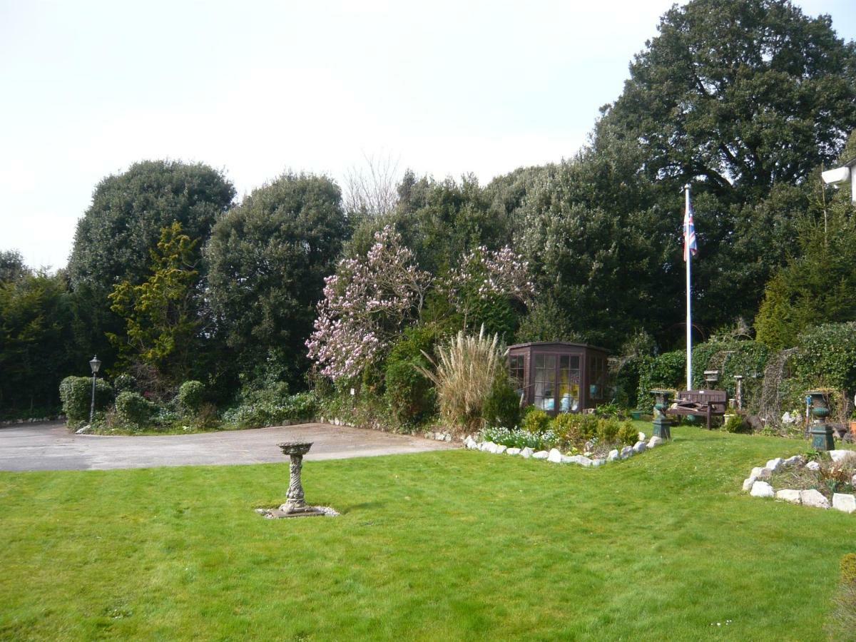 The Croft Guest House - Cockwood Harbour Near Exeter Bagian luar foto