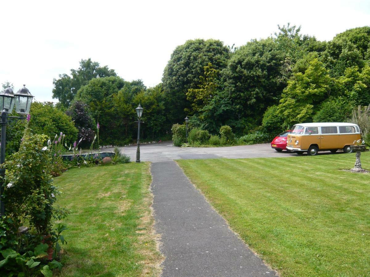 The Croft Guest House - Cockwood Harbour Near Exeter Bagian luar foto