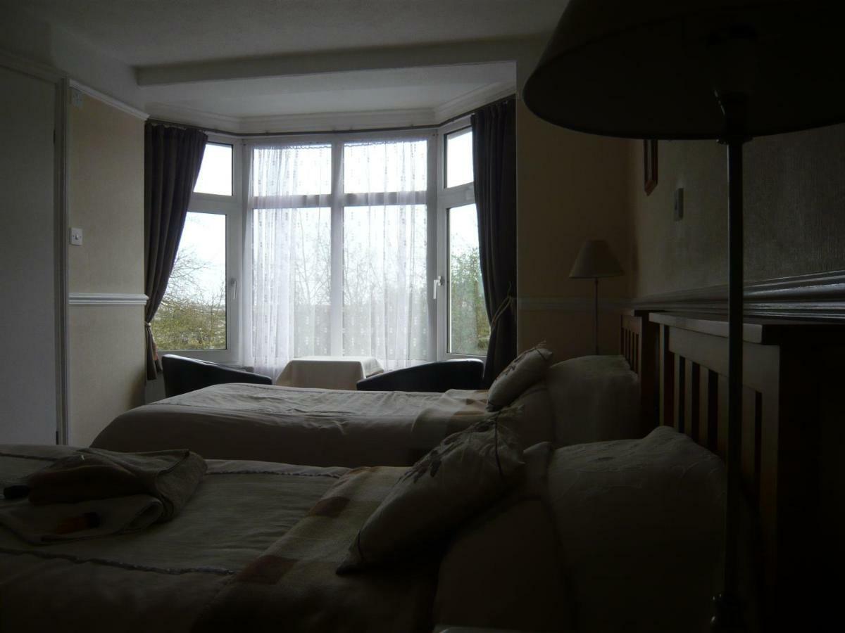 The Croft Guest House - Cockwood Harbour Near Exeter Bagian luar foto