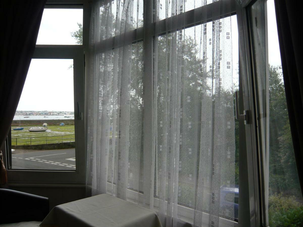 The Croft Guest House - Cockwood Harbour Near Exeter Bagian luar foto