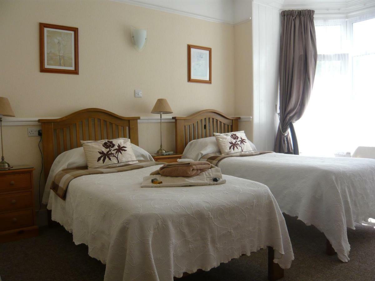 The Croft Guest House - Cockwood Harbour Near Exeter Bagian luar foto